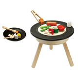 Plan Toys 3 Plus BBQ Playset