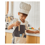 Plan Toys 3 Plus Chef Set Wooden