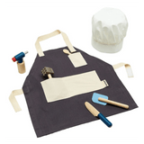 Plan Toys 3 Plus Chef Set Wooden