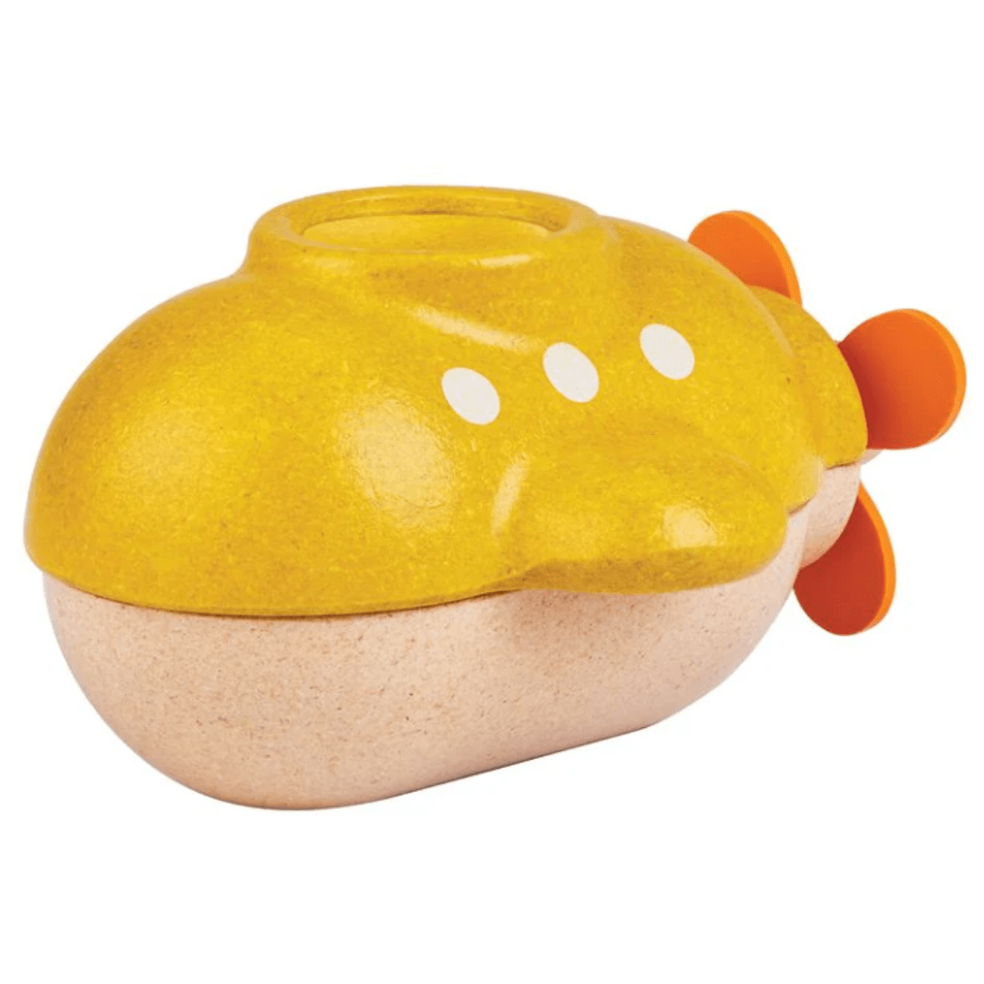 Plan Toys 4 Months Plus Ocean Submarine