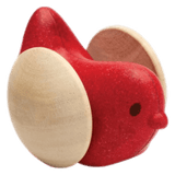 Plan Toys 6 Months Plus Bird Roller