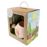 Playground 18 Months Plus My First Flower Garden Set - Pink Flowers