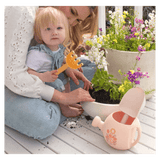 Playground 18 Months Plus My First Flower Garden Set - Pink Flowers