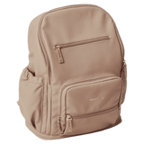 Pretty Brave One Size Chloe Backpack - Natural Pebble