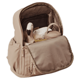 Pretty Brave One Size Chloe Backpack - Natural Pebble