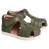 Pretty Brave Size EU19 to EU 22 Billie Sandal - Khaki