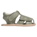 Pretty Brave Small to XLarge Milo - Khaki Smiley