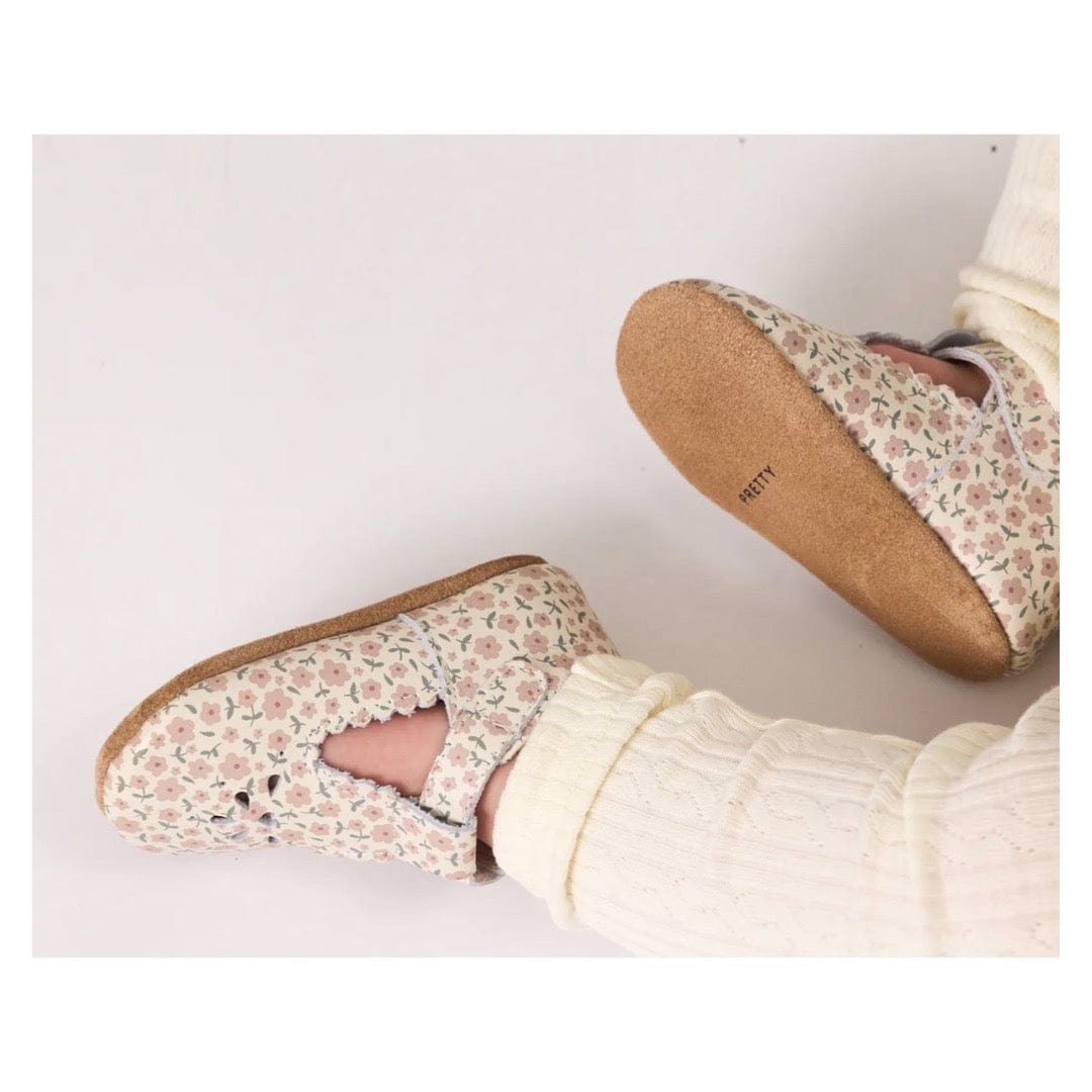 Pretty Brave Small to XLarge Morgan - Tiny Garden