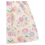 Pure Baby 0-3 Months to 5 Years Floral Linen Blend Dress - Mexican Floral