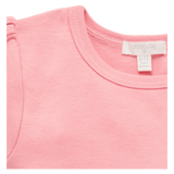 Pure Baby 0-3 Months to 5 Years Floral Linen Blend Overall Set - Mexican Floral