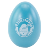 Rattlesnake 3 Plus Egg Shaker - Blue