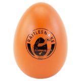 Rattlesnake 3 Plus Egg Shaker - Orange