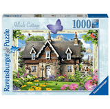 Ravensburger 12 Plus 1000 Pc Puzzle - Hillside Cottage