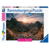 Ravensburger 12 Plus 1000 Pc Puzzle - Serra de Tramuntana Mallorca