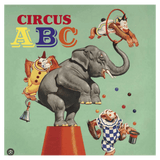 Scala GB 4 Plus Circus ABC - David A Berry, Jennifer Lemmer Posey