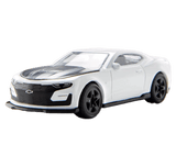 Siku 3 Plus Chevrolet Camaro