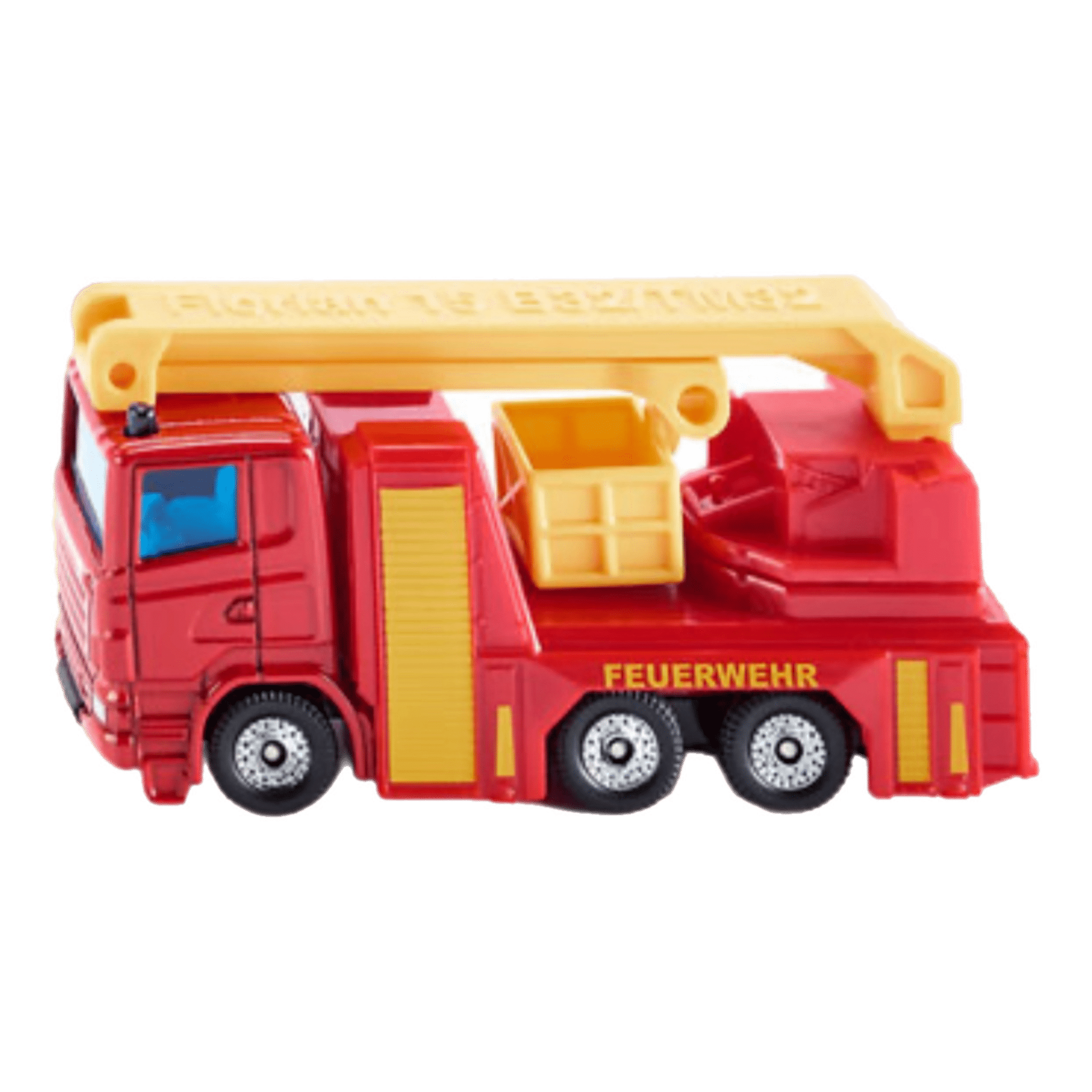 Siku 3 Plus Firefighter Elevating Rescue Platform