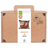 Sozo 10 Plus Needlepoint Kit - Sloth