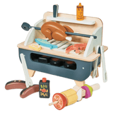 Tender Leaf Toys 3 Plus Barbecue Play Set