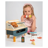 Tender Leaf Toys 3 Plus Barbecue Play Set