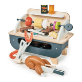 Tender Leaf Toys 3 Plus Barbecue Play Set
