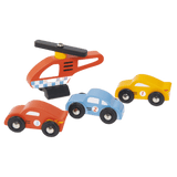 Tender Leaf Toys 3 Plus Blue Bird Service Station