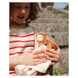 Tender Leaf Toys 3 Plus Fernie Wooden Doll