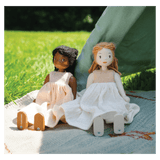 Tender Leaf Toys 3 Plus Fernie Wooden Doll