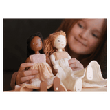 Tender Leaf Toys 3 Plus Fernie Wooden Doll