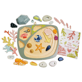 Tender Leaf Toys 3 Plus My Little Rock Pool