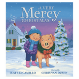 Walker Books 3 Plus A Very Mercy Christmas - K DiCamillo, C Van Dusen