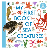 Walker Books 4 Plus My First Book of Sea Creatures - Zoë Ingram