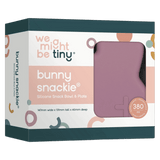 We Might Be Tiny 6 Months Plus Bunny Snackie - Dusty Rose