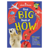 What on Earth Books 5 Plus First Big Book of How - Sally Syme, Kate Slater