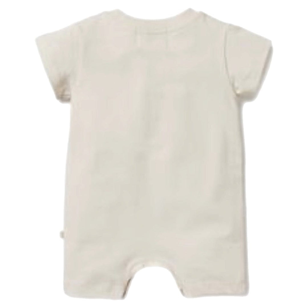 Wilson & Frenchy 0-3 Months to 12-18 Months Boyleg Growsuit - Petit Puffin
