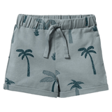 Wilson & Frenchy 0-3 Months to 18-24 Months 0-3M Shorts - Palm Days