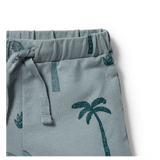 Wilson & Frenchy 0-3 Months to 18-24 Months Shorts - Palm Days