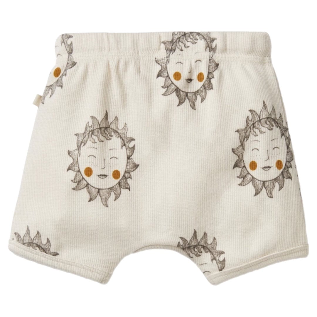 Wilson & Frenchy 0-3 Months to 18-24 Months Tie Front Short - Shine On Me
