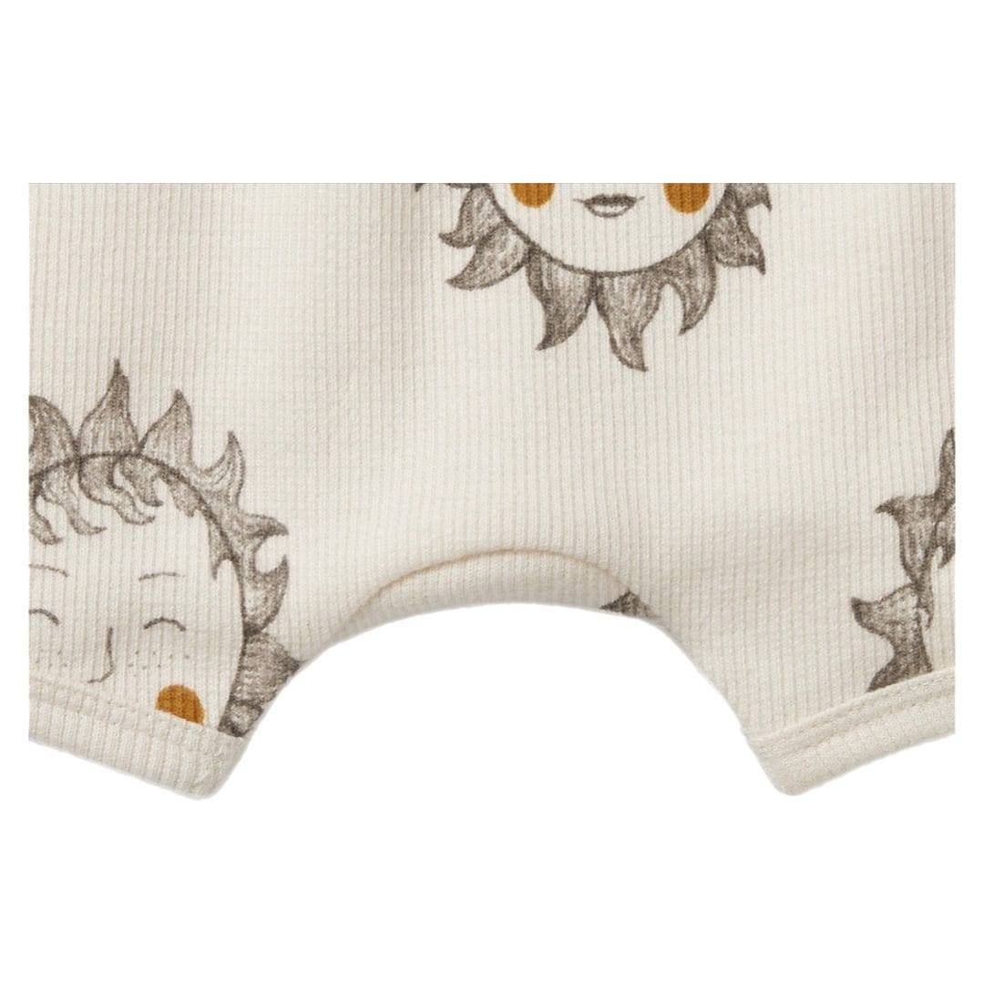 Wilson & Frenchy 0-3 Months to 18-24 Months Tie Front Short - Shine On Me