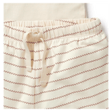 Wilson & Frenchy 1 Year to 5 Years Christmas Short Sleeve Pyjamas - Puggle