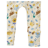 Wilson & Frenchy 1 Year to 5 Years Zipsuit with Feet - Daisy Mae
