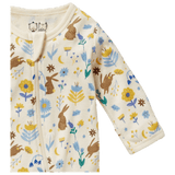 Wilson & Frenchy 1 Year to 5 Years Zipsuit with Feet - Daisy Mae