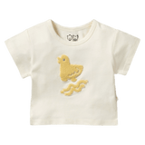 Wilson & Frenchy 3-6 Months to 18-24 Months 3-6M Short Sleeve Tee - Quack