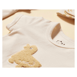 Wilson & Frenchy 3-6 Months to 18-24 Months Short Sleeve Tee - Quack