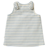 Wilson & Frenchy 3-6 Months to 18-24 Months Tie Singlet - Petit Blue
