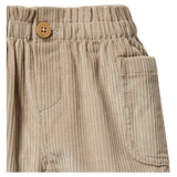 Wilson & Frenchy 3-6 Months to 2 Years Cord Pant - Sand