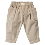 Wilson & Frenchy 3-6 Months to 2 Years Cord Pant - Sand