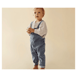 Wilson & Frenchy 3-6 Months to 2 Years Overall - Denim