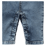 Wilson & Frenchy 3-6 Months to 2 Years Overall - Denim