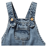 Wilson & Frenchy 3-6 Months to 2 Years Overall - Denim